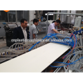 China Manufacturer PVC Profile Ceiling Panel Extrusion Line Price